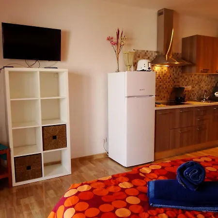 Apartamento Studio Los Morales Ii