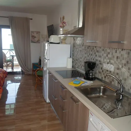 Apartamento Studio Los Morales Ii *
