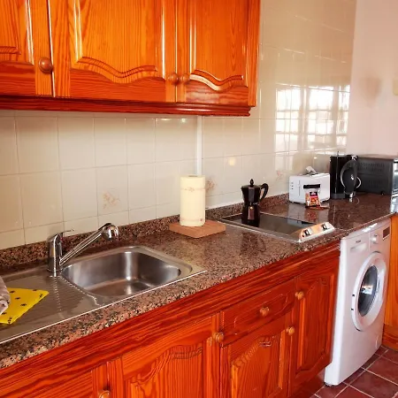 Apartamento Studio Los Morales Ii *